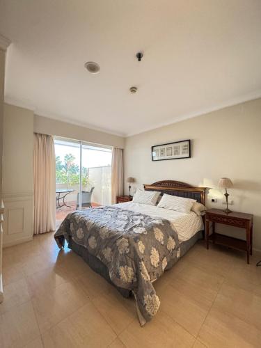 Suite in Gvadalpin 5 stars Hotel, with big terrace