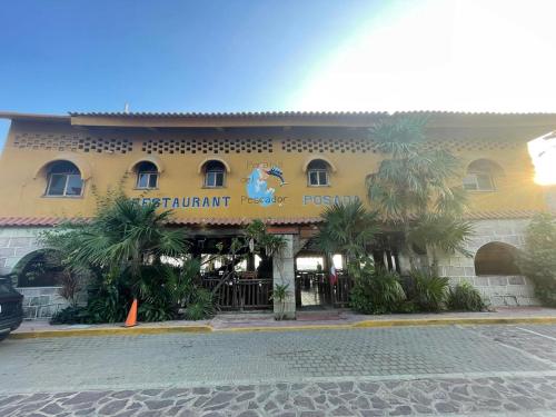 Fotografie z fotogalerie ubytování Hotel Paraiso del Pescador v destinaci San Agustinillo