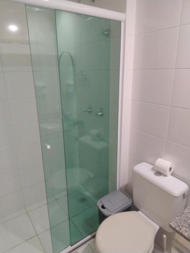 Ένα μπάνιο στο Próximo autódromo de interlagos há 450 metros