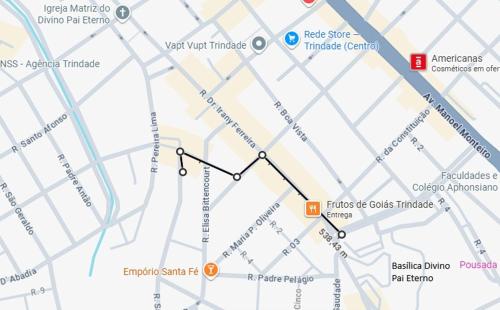 Φωτογραφία από το άλμπουμ του Suítes Santa Luzia σε Trindade