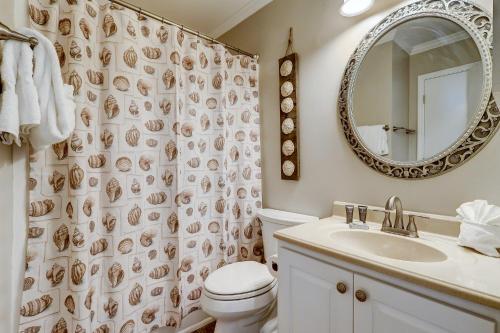 O baie la SC217A: 217A Sea Cabin