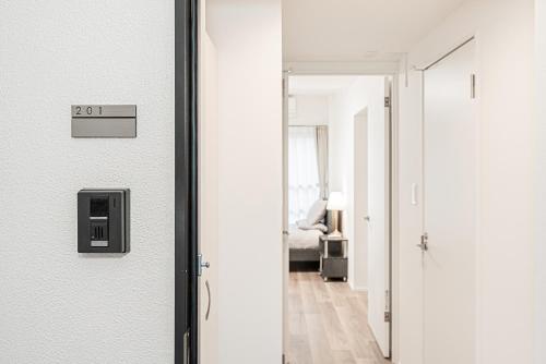 Fotografie z fotogalerie ubytování 西武新宿線徒歩三分 ZAITO Shimoochiai Stay v Tokiu