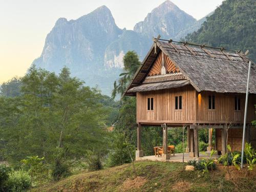 Příroda nedaleko hotelu