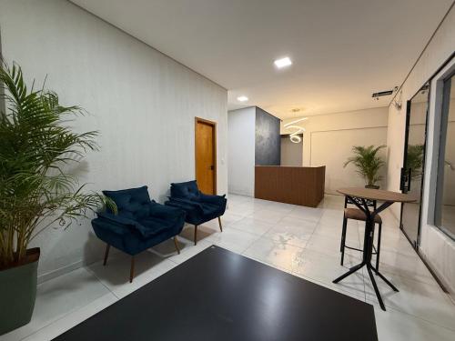 Μια τηλεόραση ή/και κέντρο ψυχαγωγίας στο Hotel União Centro