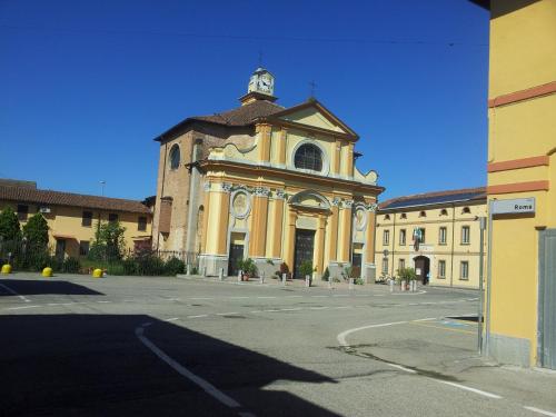 Castello d'AgognaにあるB&B Il Pioppo E La Fonteのギャラリーの写真