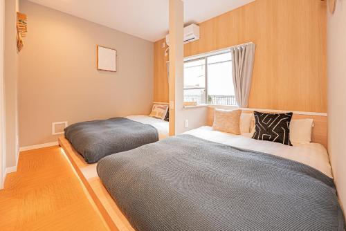 Komorebi Asakusa Cozy 6P Stay The 77 House Tokyo