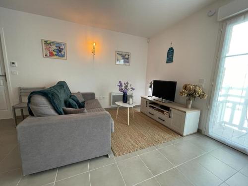 Appartement T2 Centre Arcachon avec Balcon, 4 Couchages