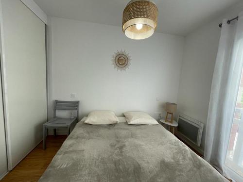 Appartement T2 Centre Arcachon avec Balcon, 4 Couchages
