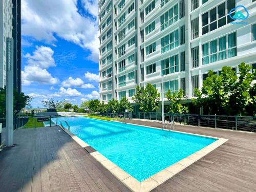 Φωτογραφία από το άλμπουμ του N13-05 MetroCity Square Condominium - 3R2B - 8 Pax σε Kuching