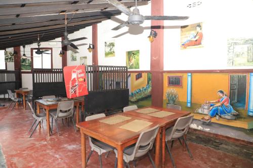 Εστιατόριο ή άλλο μέρος για φαγητό στο Jaffna Cosy Hotel And Restaurant