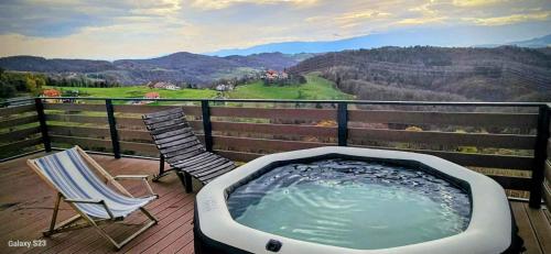 Holiday home in Trzisce - Kranjska (Krain) 54981