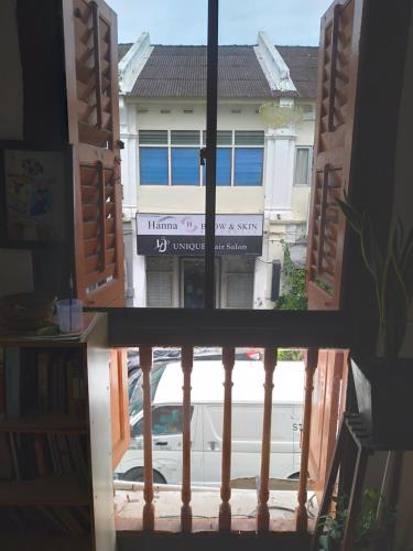 Μπαλκόνι ή βεράντα στο Heritage House 123