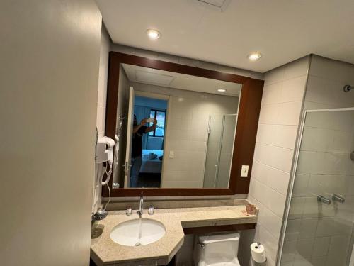 Φωτογραφία από το άλμπουμ του Hotel Meliá Ibirapuera Grandflats Suíte Master Luxo στο Σάο Πάολο