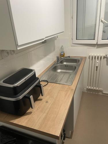 Appartement confortable pour petit budget