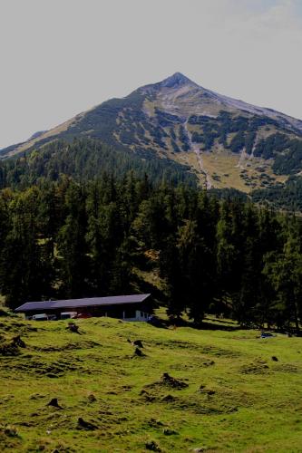 Paisaje cerca de este apartamento