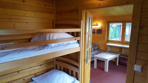 Postel nebo postele na pokoji v ubytování Aparthotel EuforiaPort