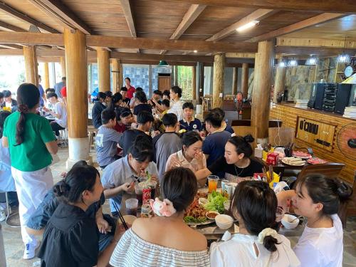 Gæster der bor på O Châu Homestay Lào Cai