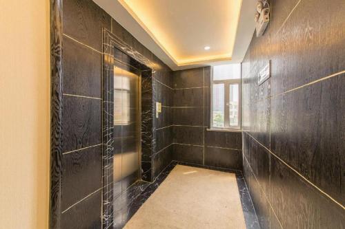 Koupelna v ubytování PAI Hotels Shijiazhuang Zhengding Gucheng