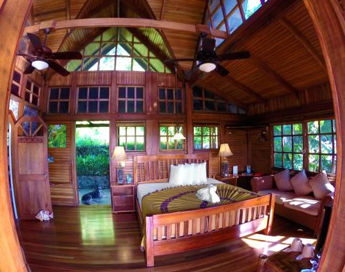 Galeriebild der Unterkunft Aguila de Osa Rainforest Lodge in Drake
