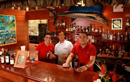 Aguila de Osa Rainforest Lodgeの宿泊客