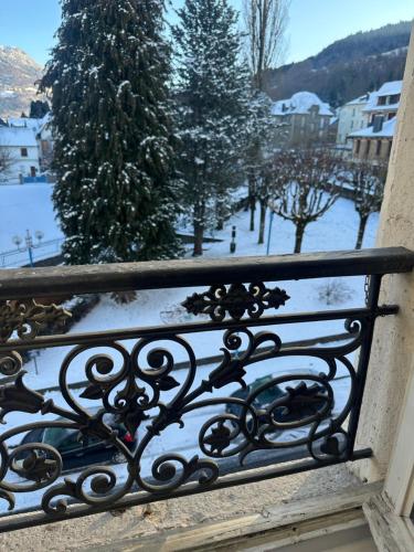 Fotografie z fotogalerie ubytování Studio v destinaci La Bourboule