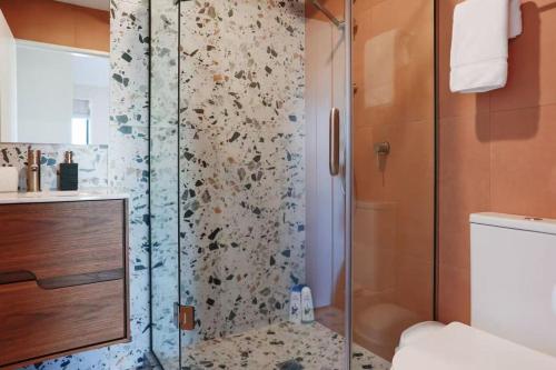 Vannituba majutusasutuses Heavenly Tekapo