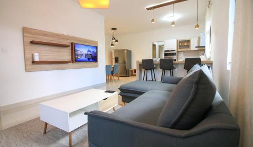 Appartement Juléa de 2 chambres, Grand Baie