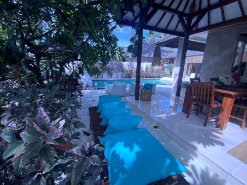 Πισίνα στο ή κοντά στο Villa Dunia 400M Pool 2BR