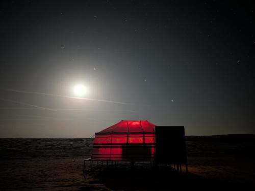 Atana bidiyah private camp