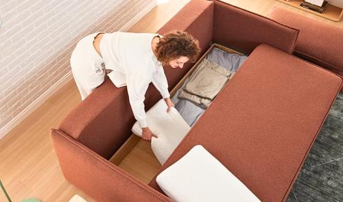 الضيوف المقيمون في Brisbane CBD - 2BR - Sleeps 6 - Snacks WIFI - Parking