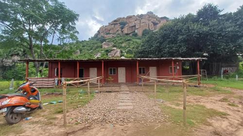 Φυσικό τοπίο κοντά σε αυτός ο ξενώνας