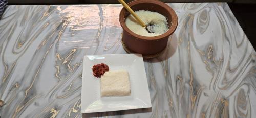 Mâncare la sau în apropiere de această casă de vacanță