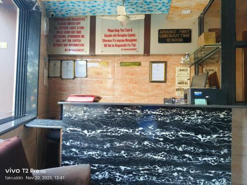 Πιστοποιητικό, βραβείο, πινακίδα ή έγγραφο που προβάλλεται στο Hotel Ajanta