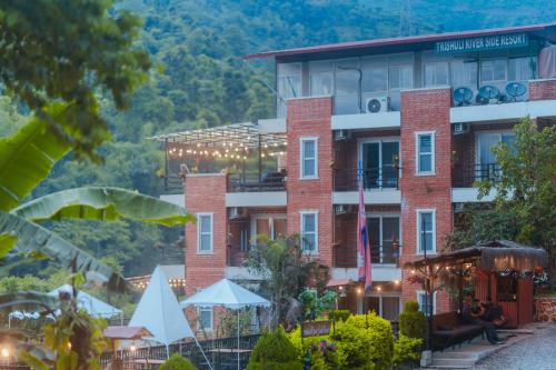 Trishuli Riverside Resort