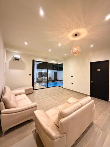 Πισίνα στο ή κοντά στο La Vizta Weligama