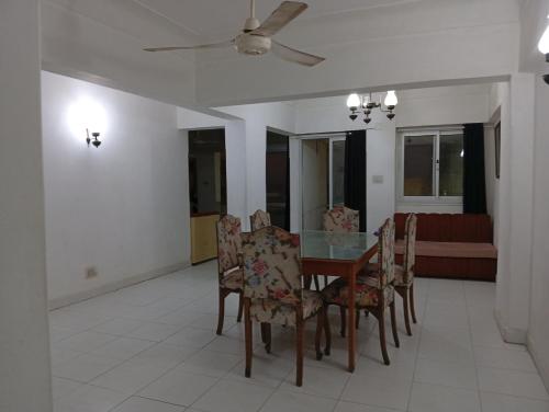 Χώρος καθιστικού στο Youth Hostel