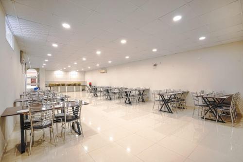 Restaurace v ubytování The Aanandam By Agravansh