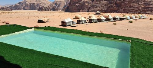 Wadi Rum Camp