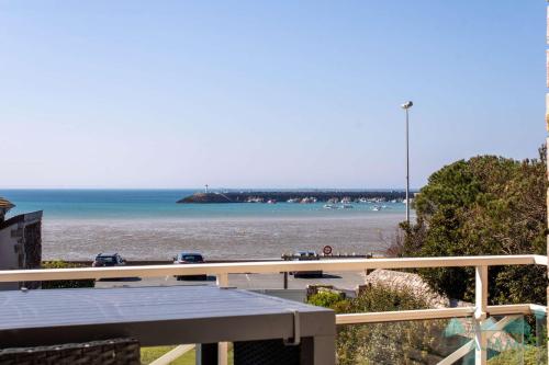 535 - Appartement T2 avec magnifique vue mer