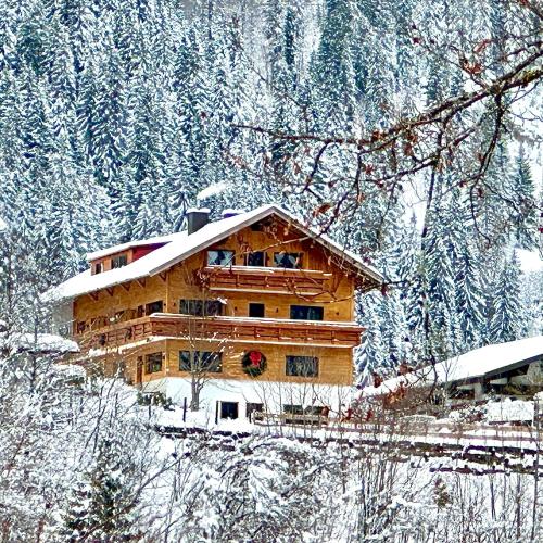 Alpen Lodge Riezlern