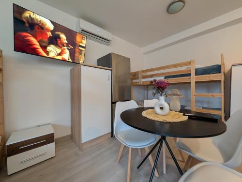 Afbeelding uit fotogalerij van Two Studios in Central Sesvete in Sesvete