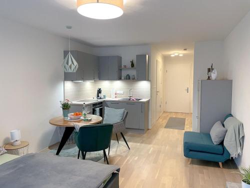 Φωτογραφία από το άλμπουμ του Nice apartment with free parking στο Μπουργκχάουζεν