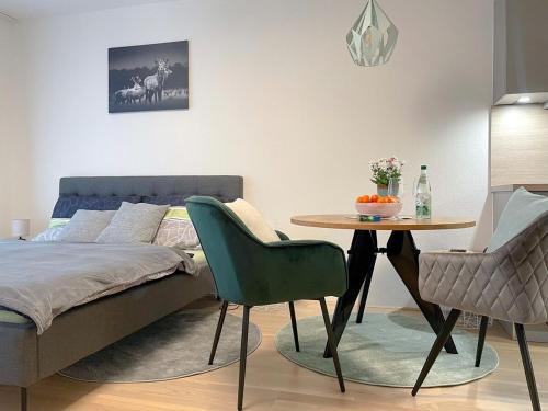 Φωτογραφία από το άλμπουμ του Nice apartment with free parking στο Μπουργκχάουζεν