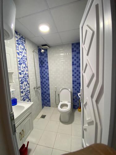 Un baño de Sun Horizon Chalet