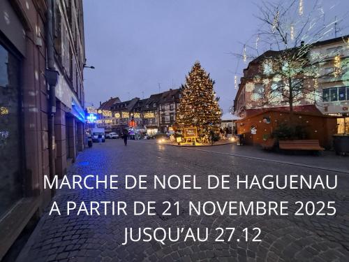 Gallery image of Maison de ville 1933 in Haguenau