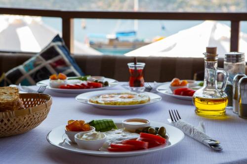 Gallery image of Ankh Pension in Kaleucagız