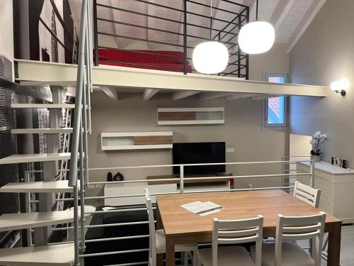 O bucătărie sau chicinetă la A casa di Marzia - 2