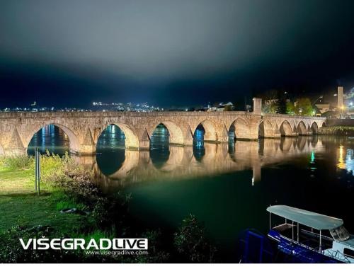 Vista de un río cerca de este departamento