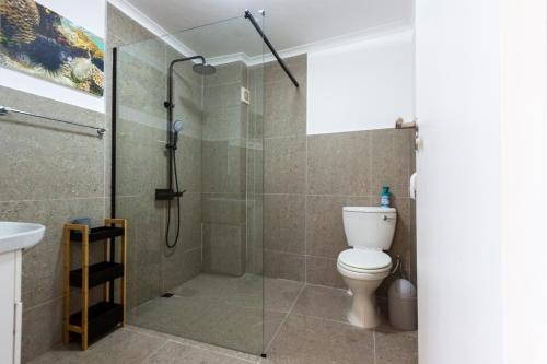 Ένα μπάνιο στο Jeffreys Bay Getaway