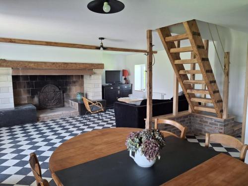 Fotografie z fotogalerie ubytování Le Lézard Flamand v destinaci Hazebrouck